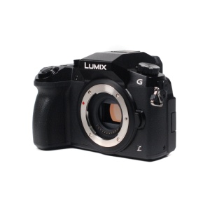 Panasonic Lumix DMC-G7 Body